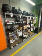 Quantity of 4 x Shelving Units - 3