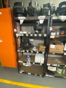 Quantity of 4 x Shelving Units - 4