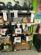 Quantity of 4 x Shelving Units - 6