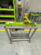 Air Operated Jig/Punch - 2