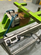 Air Operated Jig/Punch - 8