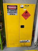 Justrite Flammable Liquid Storage Cabinet - 2