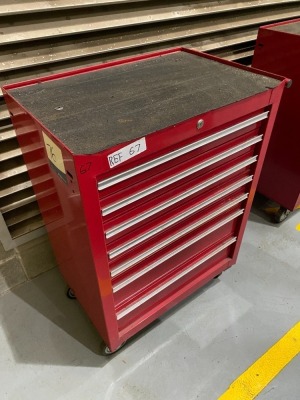 Tool Trolley