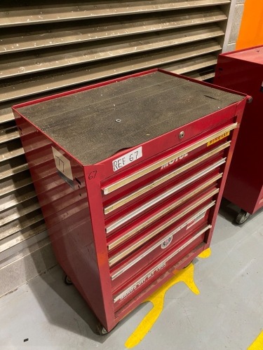 Tool Trolley