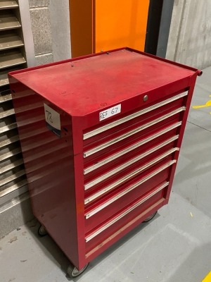 Tool Trolley