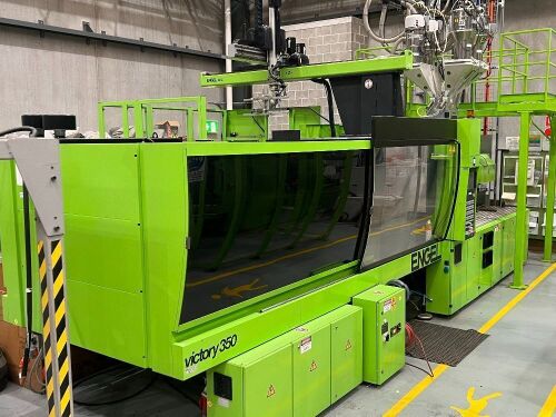 Engel Victory 2550/350 Tech Pro Injection Moulding Machine