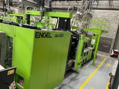 Engel Victory 2550/350 Tech Pro Injection Moulding Machine - 3