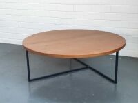 4 x Hadley Coffee Tables - Honey Oak