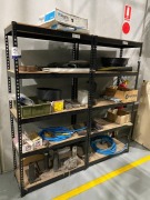 Quantity of 2 x Shelving Units - 2