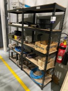 Quantity of 2 x Shelving Units - 3