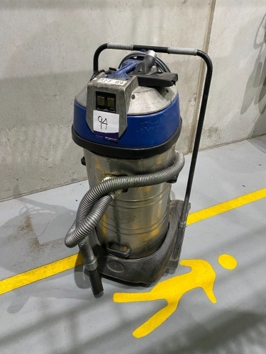 Wet & Dry Industrial Vacuum Cleaner