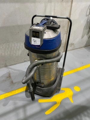 Wet & Dry Industrial Vacuum Cleaner