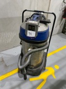 Wet & Dry Industrial Vacuum Cleaner - 2