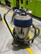 Wet & Dry Industrial Vacuum Cleaner - 5