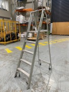 Bailey Industrial Platform Ladder