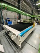 2007 Pathfinder K5200 Automated Fabric Cutting Machine - 2