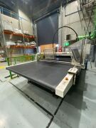 2007 Pathfinder K5200 Automated Fabric Cutting Machine - 4