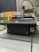 2007 Pathfinder K5200 Automated Fabric Cutting Machine - 9