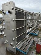 Heat Exchanger, APV Q-055 - 2