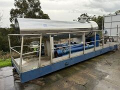 2009 Deller CIP Recovery Tank - 2