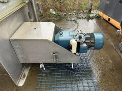 Grain Receiver/Silo, Anhydro Vetter PU10-A - 3