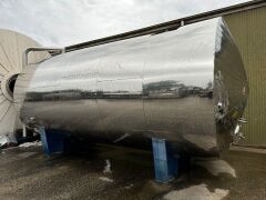 Pre-Run Wort Tank, Lehui