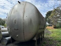 Storage Tank Stainless, Steel, Insulated, Jacketed, 25000 Litre (Approx.) - 2