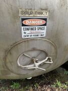 Storage Tank Stainless, Steel, Insulated, Jacketed, 25000 Litre (Approx.) - 3