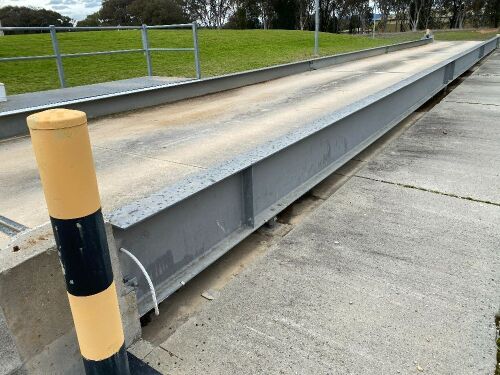 Weighbridge & Tipping Station