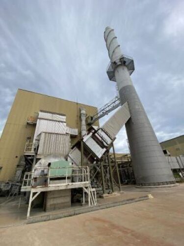 Biomass Boiler