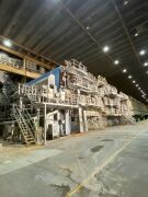 Valmet Paper Machine - 2