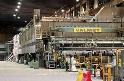 Valmet Paper Machine