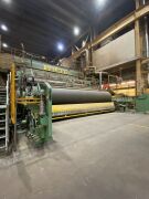 Valmet Paper Machine - 8