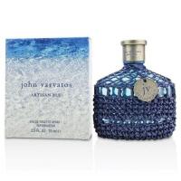 2x John Varvatos Artisan Blu Eau De Toilette 75ML