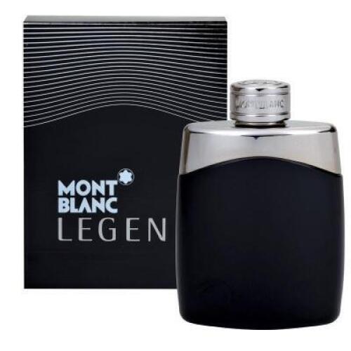 Mont Blanc Legend Eau De Toilette 50ML