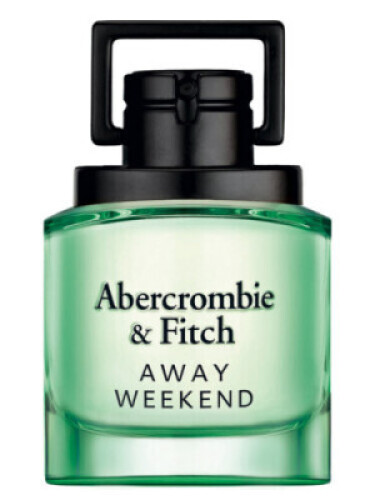 2x Abercrombie & Fitch Men's Colognes