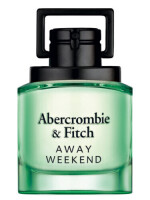 2x Abercrombie & Fitch Men's Colognes