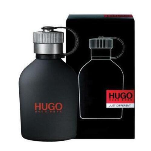 2x Hugo Boss Hugo Just Different Eau De Toilette 200ML