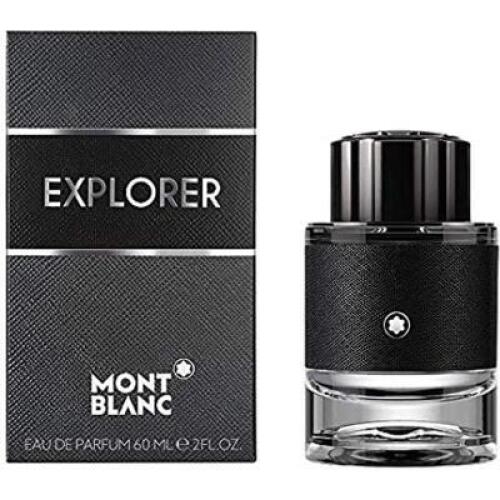 Mont Blanc Explorer Eau De Parfum 60ML