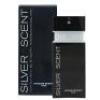 2x Silver Scent Eau De Toilette 100ML