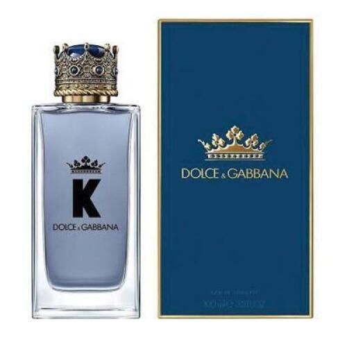 Dolce & Gabbana K Eau De Toilette 100ML