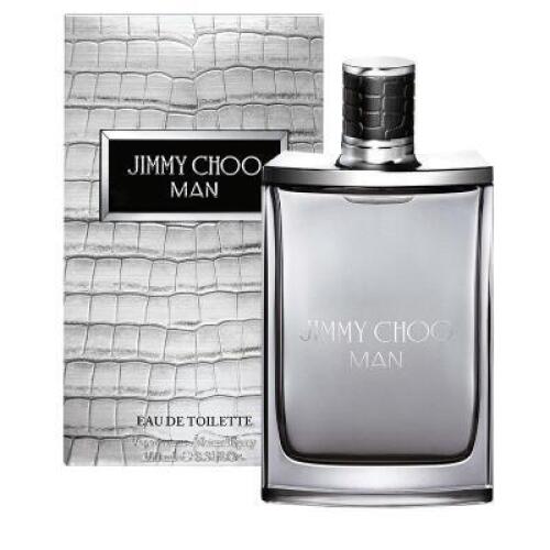Jimmy Choo Man Eau De Toilette 100ML