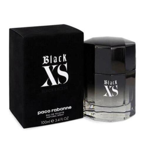 Paco Rabanne Black Xs Eau De Toilette 100ML