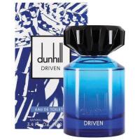 3x Dunhill Driven Blue EDT 60ML