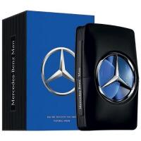 2x Mercedes Benz Man Eau De Toilette 50ML Spray