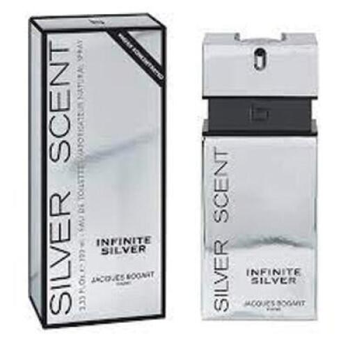 Silver Scent Inf Silv EDT 100