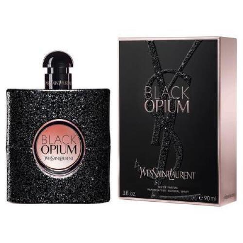 Yves Saint Laurent Opium Black Eau De Parfum 90ML