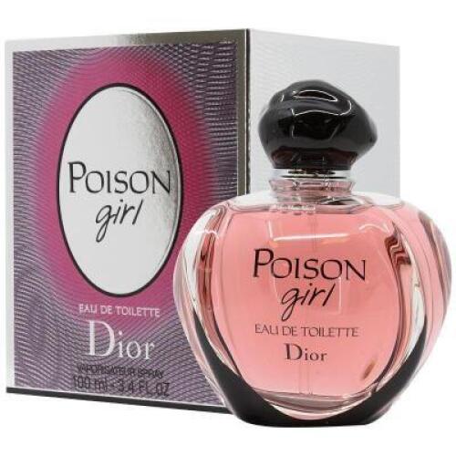 Christian Dior Poison Eau De Toilette 100ML