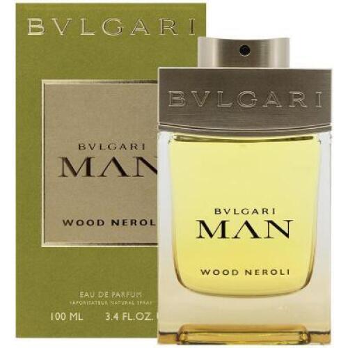 Bvlgari Man Wood Neroli EDP 100ML