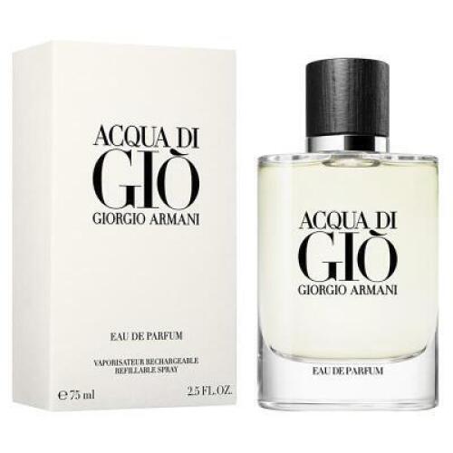 Giorgio Armani Acqua Di Gio For Men Eau De Parfum 75ML